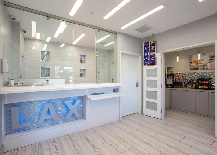 Elev8 Hotel Los Angeles, Lax Inglewood